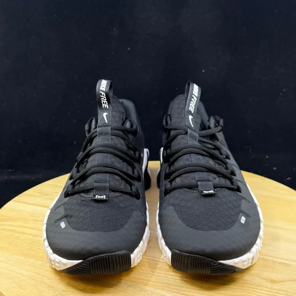Nike Free Metcon 5 Black White Workout Shoes DV3949-001 Men’s Size 11 NEW